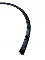 TESLA MODEL Y 2025 ON REAR WHEEL ARCH TRIM OUTER MOULDING BLACK PASSENGER LEFT